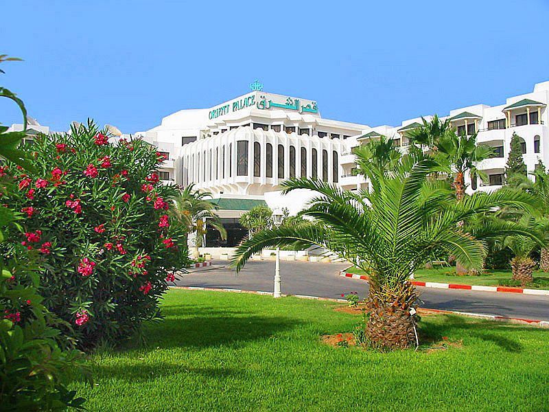 Тунис, Сусс, Orient Palace 5 * - смотреть фото 1 Отель Тунис, Сусс, Orient Palace 5 *, - фото 1