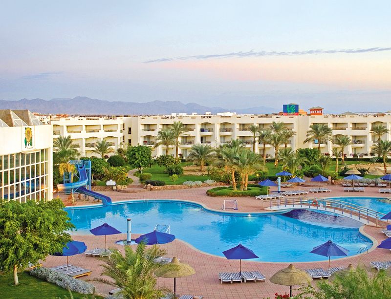Aurora Oriental Resort Sharm El Sheikh 5* - смотреть фото 1 Отель Aurora Oriental Resort Sharm El Sheikh 5*, Шарм Эль Шейх - фото 1