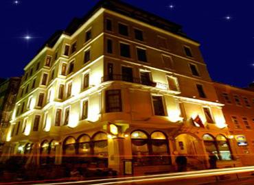 Отель Best Western Empire Palace 4*, Стамбул - фото 1
