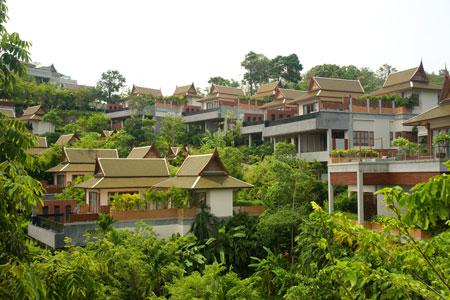 Отель Ayara Kamala Resort 5*, Пхукет - фото 1