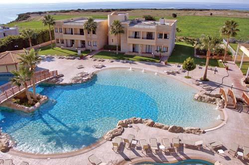 Panareti Coral Resort 3* - смотреть фото 1 Отель Panareti Coral Resort 3*, Пафос - фото 1
