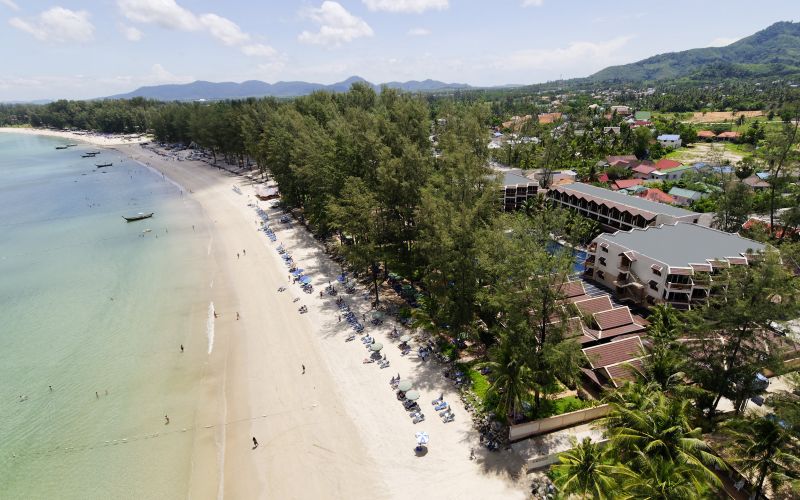 Best Western Premier Bangtao Beach Resort & Spa 4* - смотреть фото 1 Отель Best Western Premier Bangtao Beach Resort & Spa 4*, Пхукет - фото 1