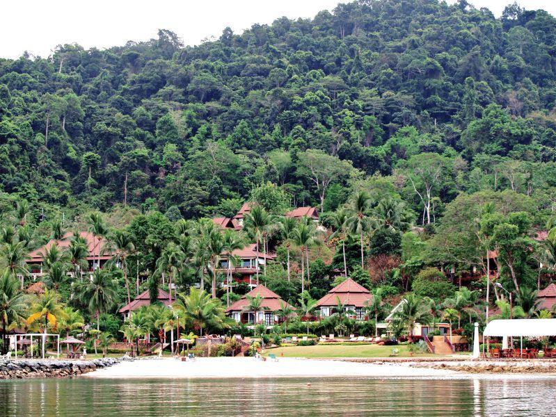 Aiyapura Resort & Spa (ex. FuramaXclusive) 4* - смотреть фото 1 Отель Aiyapura Resort & Spa (ex. FuramaXclusive) 4*, Ко Чанг - фото 1