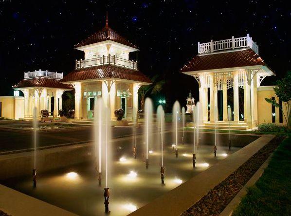 Dusit Thani Hua Hin 5* - смотреть фото 1 Отель Dusit Thani Hua Hin 5*, Хуа Хин - фото 1