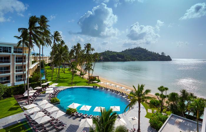 Отель Phuket Panwa Beachfront Resort 5*, Пхукет - фото 1