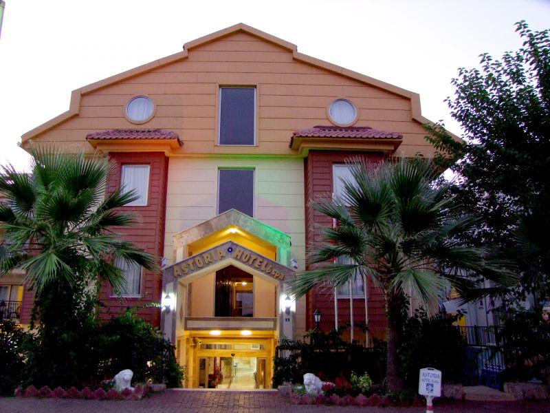 Отель Astoria Hotel 4*, Кемер - фото 1