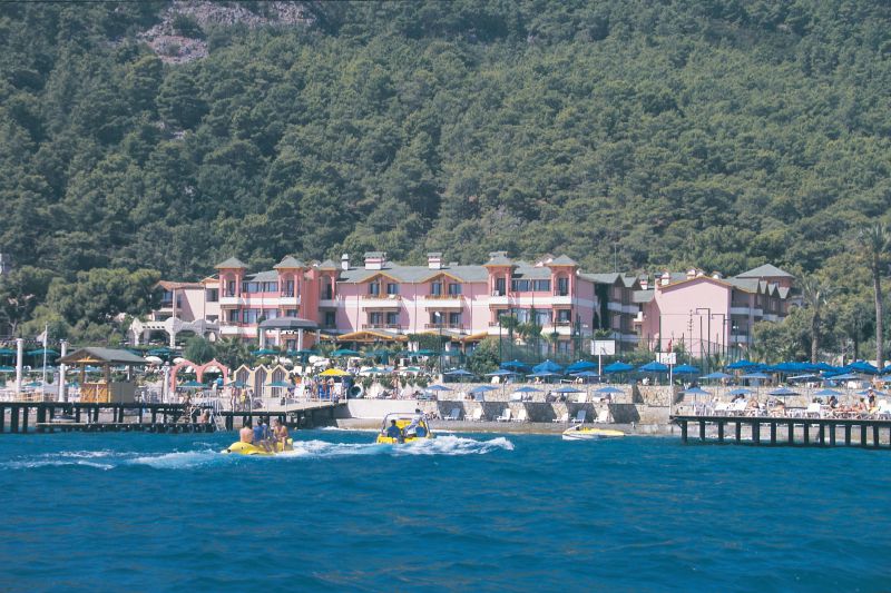 Sea Gull Hotel 4* - смотреть фото 1 Отель Sea Gull Hotel 4*, Кемер - фото 1