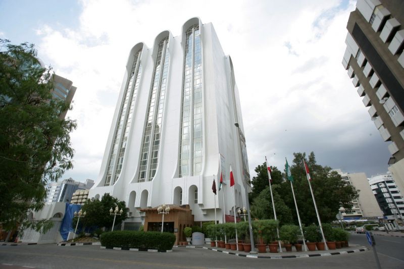 Отель Al Khaleej Palace Hotel 4*, Дубаи - фото 1