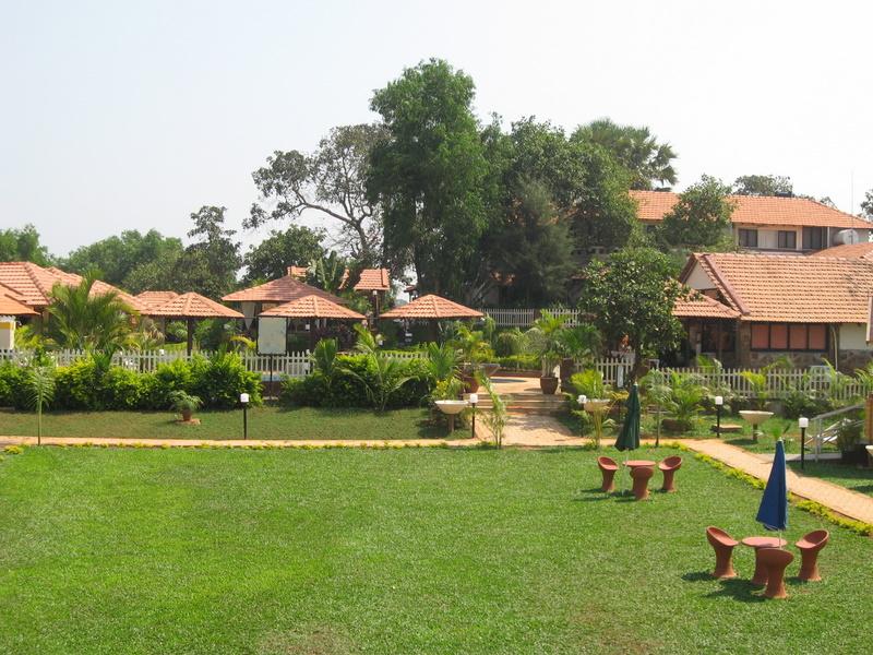 Отель Mist Goa Beach House 707724287, ГОА южный, Индия 3*,  - фото 1