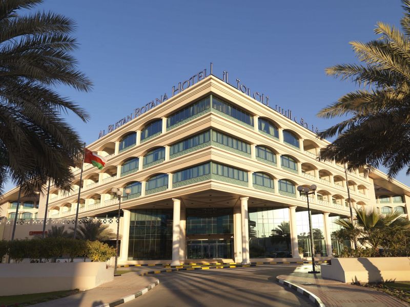 Отель Al Bustan Hotel 5*, Дубаи - фото 1