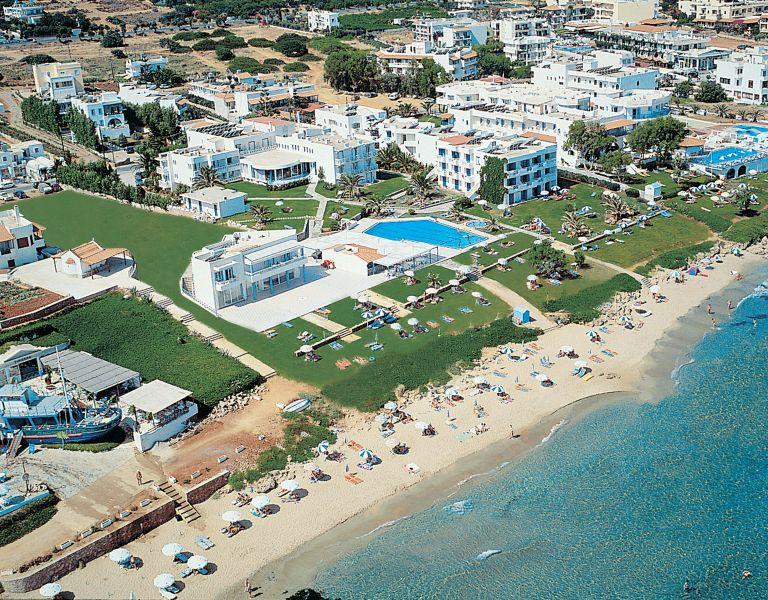 Отель Ariadne Beach 3*+, о. Крит, Греция 3*, о. Крит - фото 1