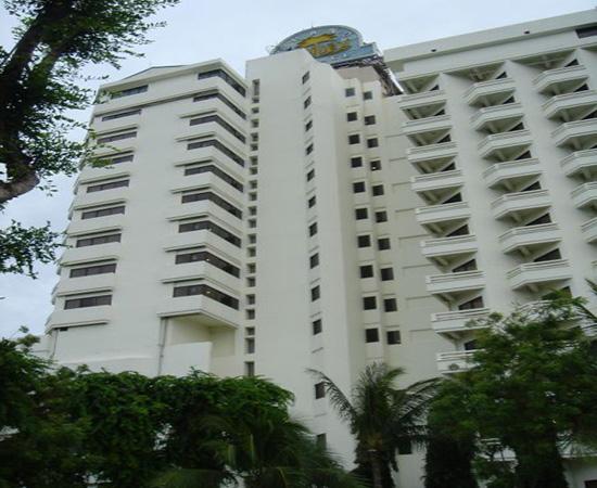 Отель Grand Jomtien Palace 3*, Паттайя - фото 1