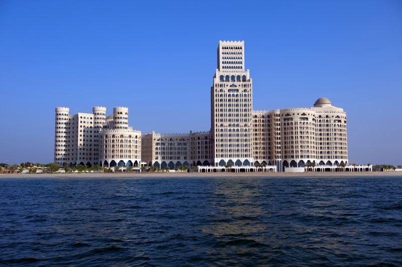 Отель ОАЭ, Рас Аль Хайма, Al Hamra Palace Beach Resort 5 ***** *,  - фото 1