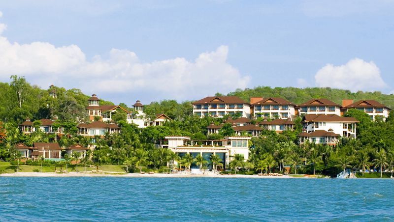 Sheraton Pattaya Resort 5* - смотреть фото 1 Отель Sheraton Pattaya Resort 5*, Паттайя - фото 1
