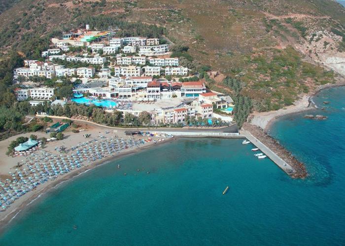Отель Fodele Beach 4*, о. Крит - фото 1