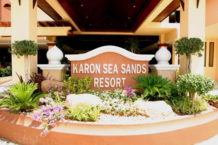 Karon Sea Sands Resort & Spa 3* - смотреть фото 1 Отель Karon Sea Sands Resort & Spa 3*, Пхукет - фото 1