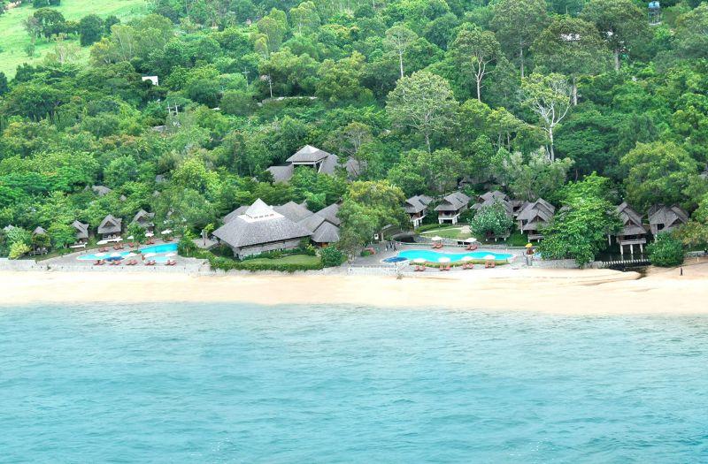 Sunset Park Resort & Spa 3* - смотреть фото 1 Отель Sunset Park Resort & Spa 3*, Паттайя - фото 1