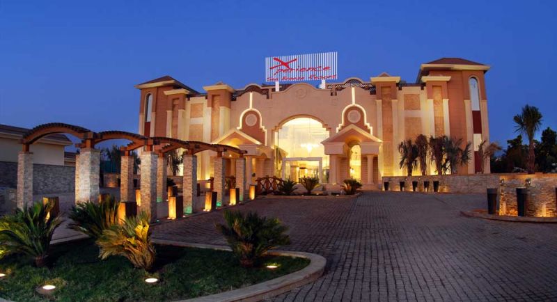 Xperience Sea Breeze Resort 5* - смотреть фото 1 Отель Xperience Sea Breeze Resort 5*, Шарм Эль Шейх - фото 1