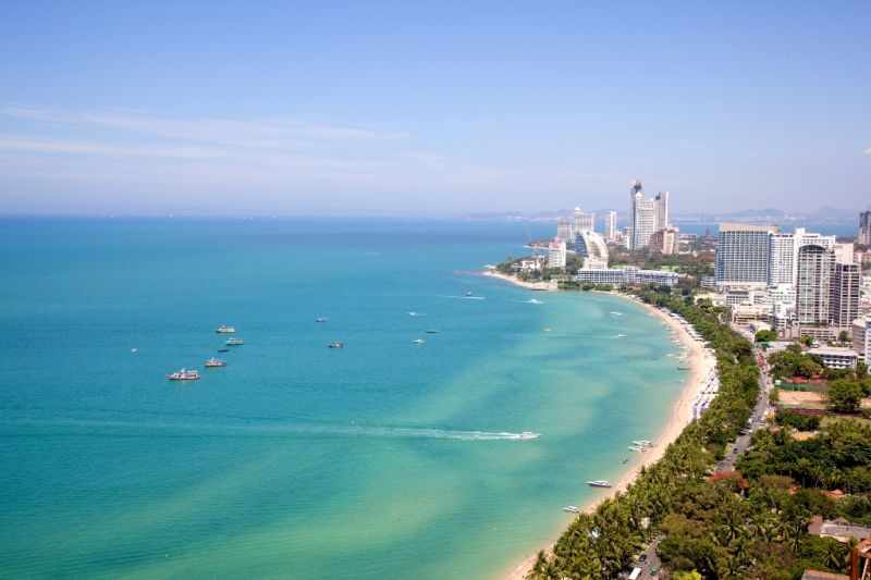 Отель Hilton Pattaya 5*, Паттайя - фото 1