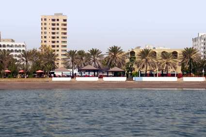 ОАЭ, Фуджейра, Hilton Fujairah Resort 5 * - смотреть фото 1 Отель ОАЭ, Фуджейра, Hilton Fujairah Resort 5 *, - фото 1