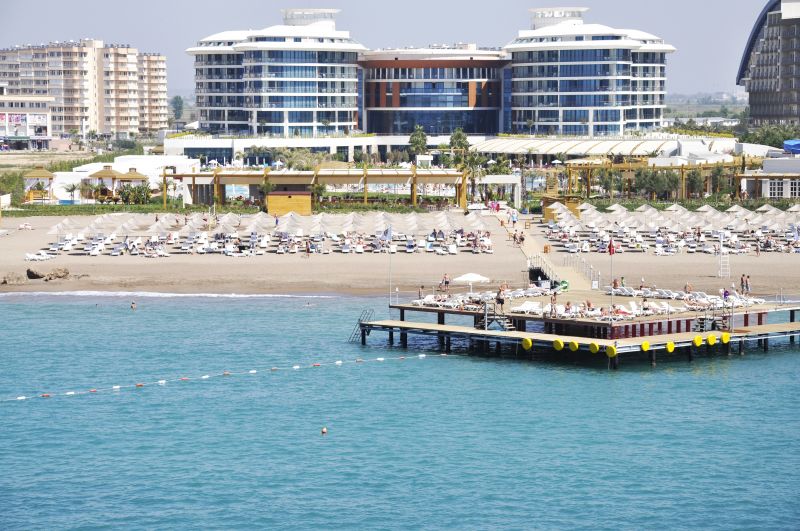 Baia Lara Hotel 5* - смотреть фото 1 Отель Baia Lara Hotel 5*, Анталия - фото 1
