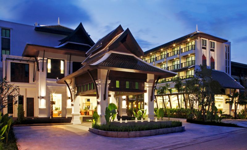 Отель Centara Anda Dhevi 4*, Краби - фото 1