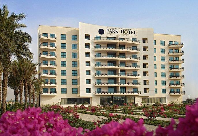 Park Hotel Apartments 3* - смотреть фото 1 Отель Park Hotel Apartments 3*, Дубаи - фото 1