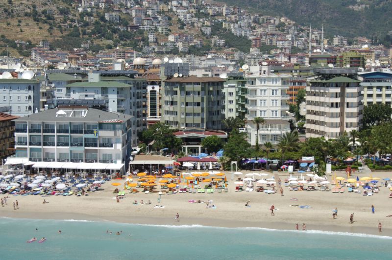 Xperia Saray Beach 3* - смотреть фото 1 Отель Xperia Saray Beach 3*, Аланья - фото 1