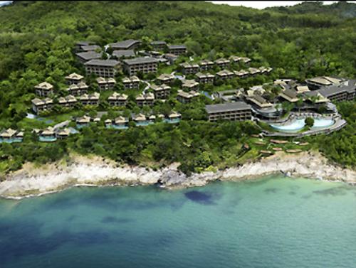 Pullman Phuket Arcadia 5* - смотреть фото 1 Отель Pullman Phuket Arcadia 5*, Пхукет - фото 1