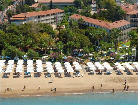Отель Barut Hotels Cennet & Acanthus 4*, Сиде - фото 33