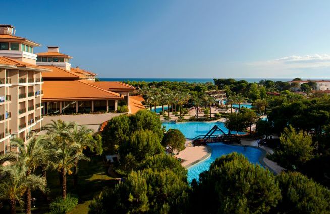 Ic Hotels Green Palace 5* - смотреть фото 56 Отель Ic Hotels Green Palace 5*, Анталия - фото 56