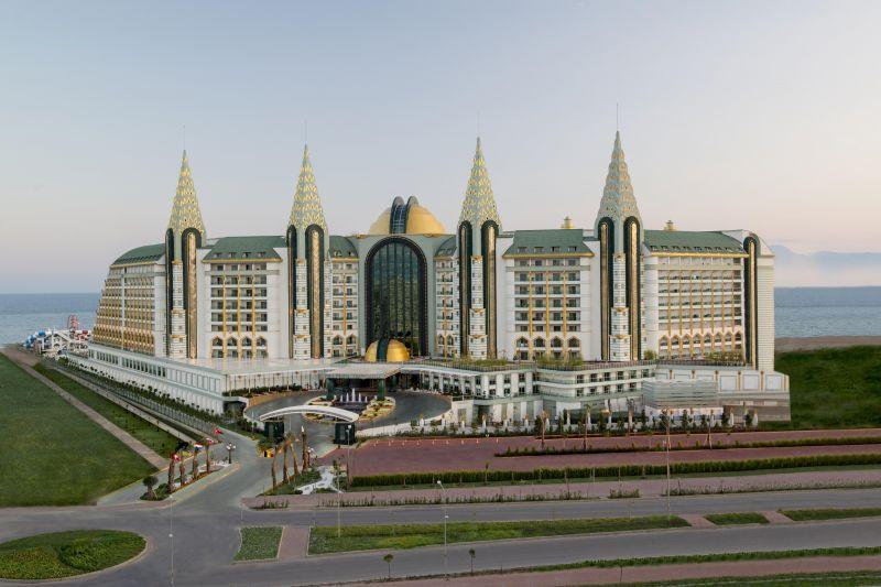 Delphin Imperial Lara 5* - смотреть фото 67 Отель Delphin Imperial Lara 5*, Анталия - фото 67