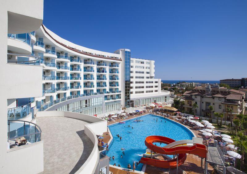 Отель Narcia Resort 4*, Сиде - фото 1