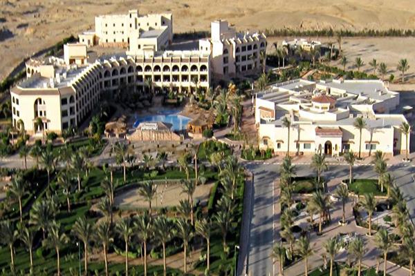 Flamenco Resort 4* - смотреть фото 1 Отель Flamenco Resort 4*, - фото 1