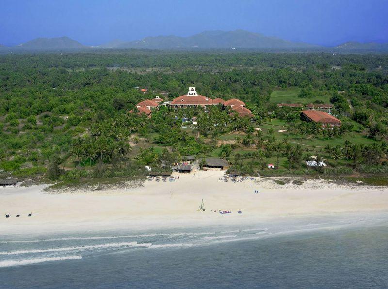 Отель Ramada Caravela Beach Resort 5*, ГОА южный - фото 1