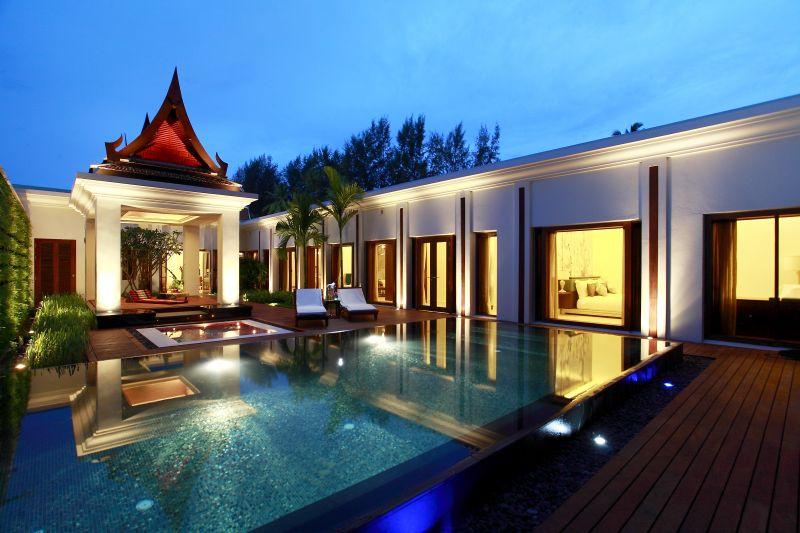 Maikhao Dream Villa Resort 5* - смотреть фото 1 Отель Maikhao Dream Villa Resort 5*, Пхукет - фото 1