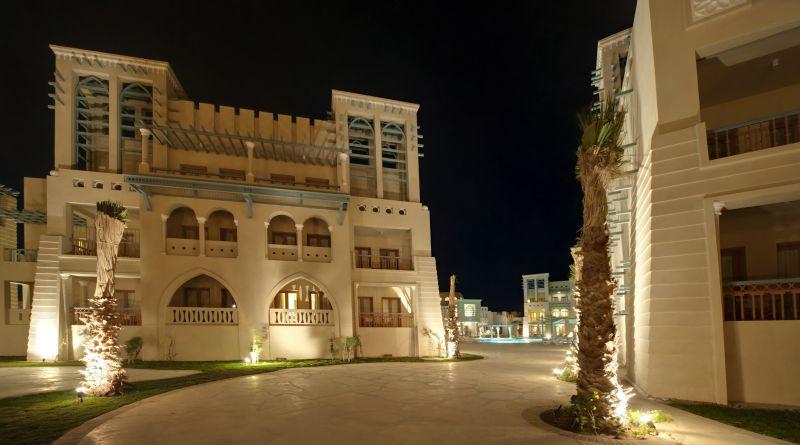 Mosaique Beach Resort Taba Heights 4* - смотреть фото 1 Отель Mosaique Beach Resort Taba Heights 4*, Эль Гуна - фото 1