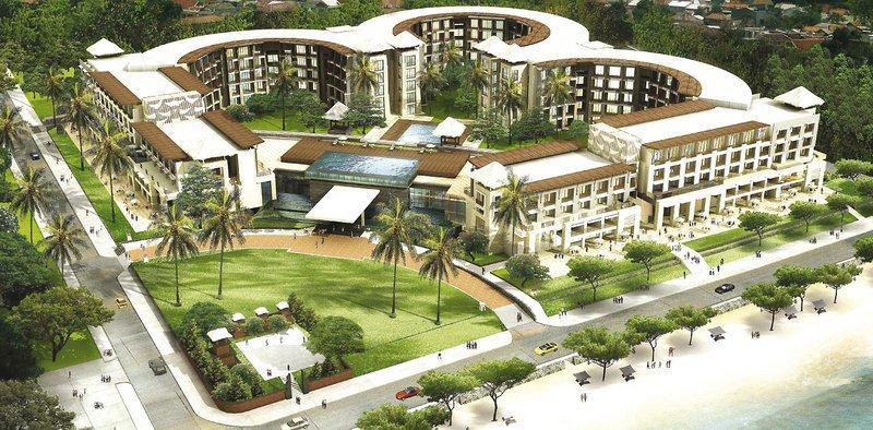 Отель Pulman Bali Legian Nirwana 5*, Кута & Легиан - фото 1