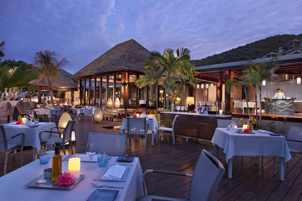 Raffles Praslin Seychelles 5* - смотреть фото 1 Отель Raffles Praslin Seychelles 5*, о. Праслин - фото 1
