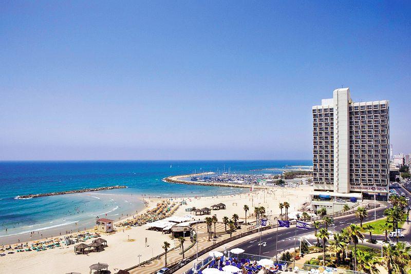Отель Renaissance Tel Aviv 4*, Тель Авив - фото 1