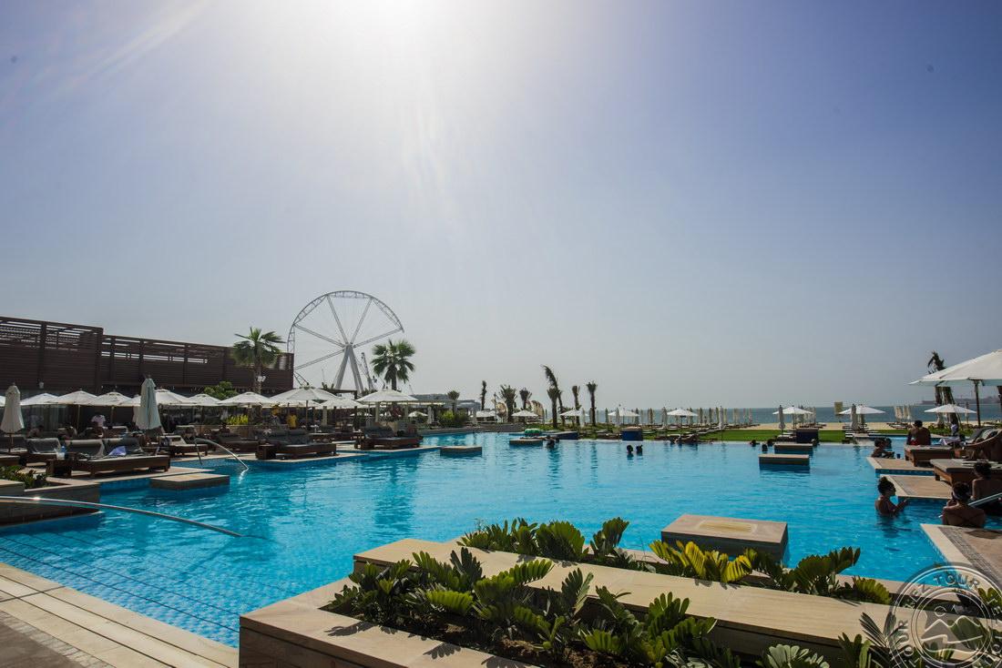 Rixos Premium Dubai 5* - смотреть фото 10 Отель Rixos Premium Dubai 5*, - фото 10