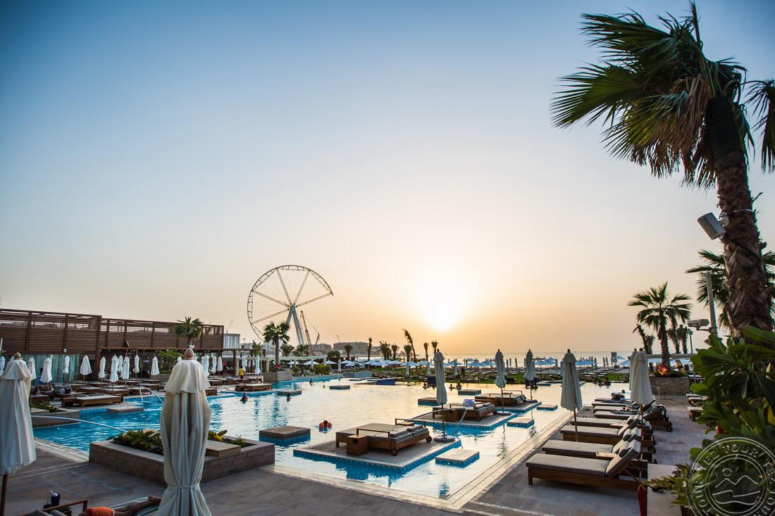 Rixos Premium Dubai 5* - смотреть фото 11 Отель Rixos Premium Dubai 5*, - фото 11