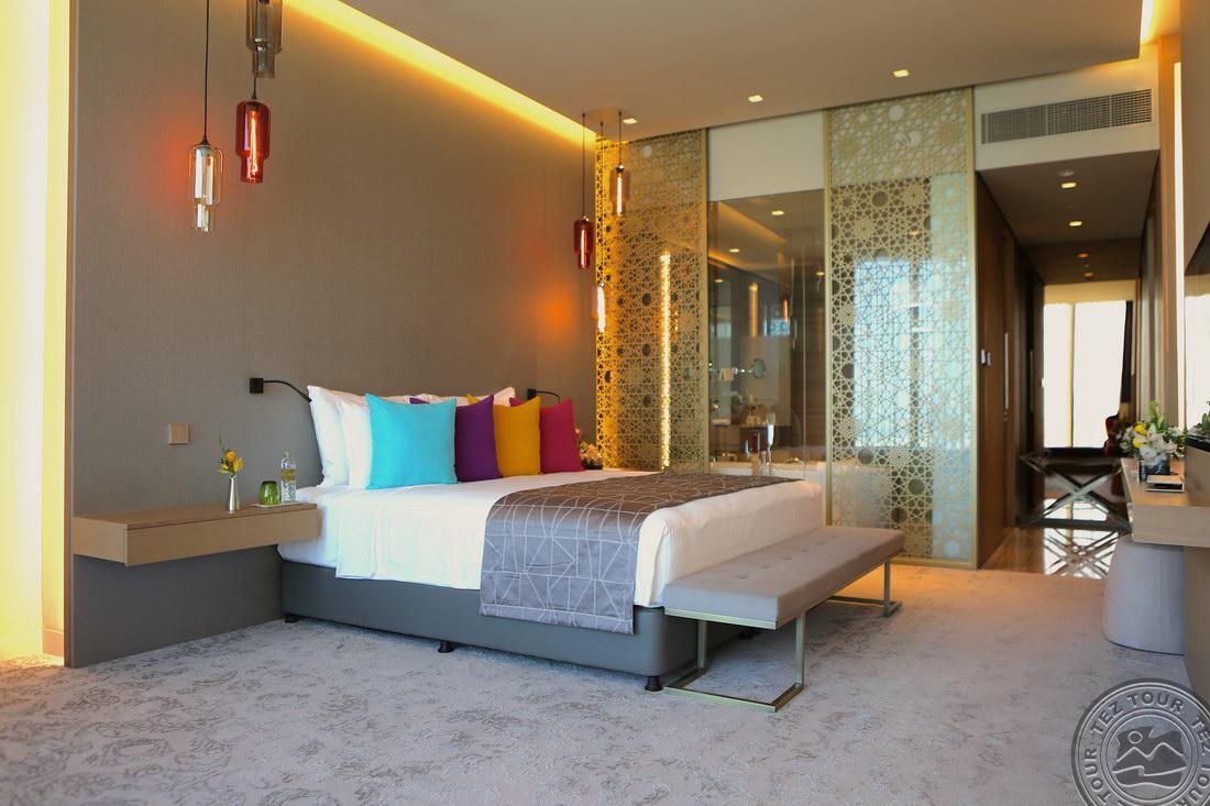 Rixos Premium Dubai 5* - смотреть фото 1 Отель Rixos Premium Dubai 5*, - фото 1