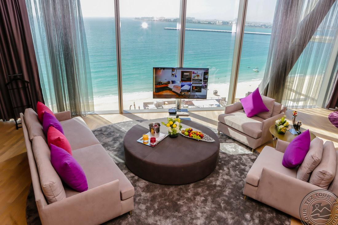 Rixos Premium Dubai 5* - смотреть фото 3 Отель Rixos Premium Dubai 5*, - фото 3