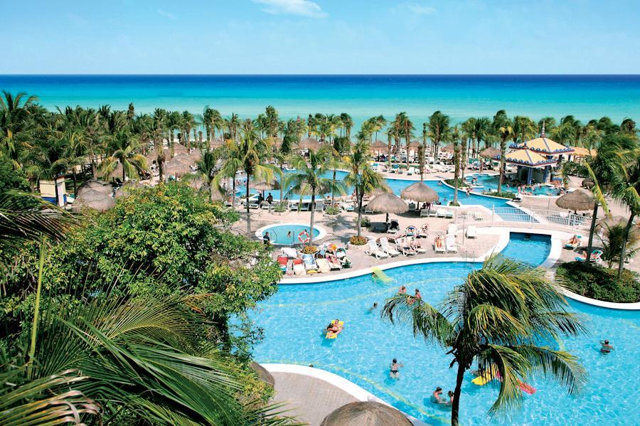 Отель Riu Yucatan 5*, Ривьера-Майа - фото 1