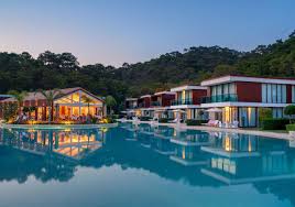 Отель Вип отель Rixos Premium Tekirova 5*  Турция 999eur *,  - фото 1