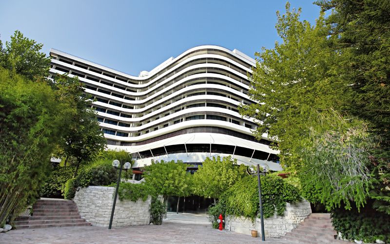 Rixos Downtown 5* - смотреть фото 1 Отель Rixos Downtown 5*, Анталия - фото 1
