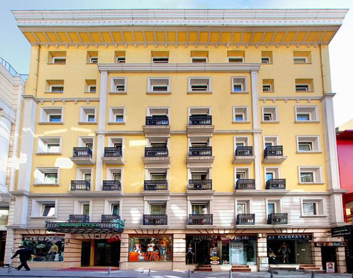 Отель Oran Hotel 4*, Стамбул - фото 1