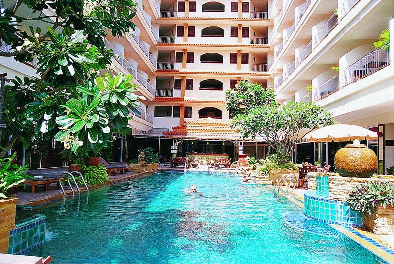 Sabai Wing Pattaya 4* - смотреть фото 1 Отель Sabai Wing Pattaya 4*, Паттайя - фото 1
