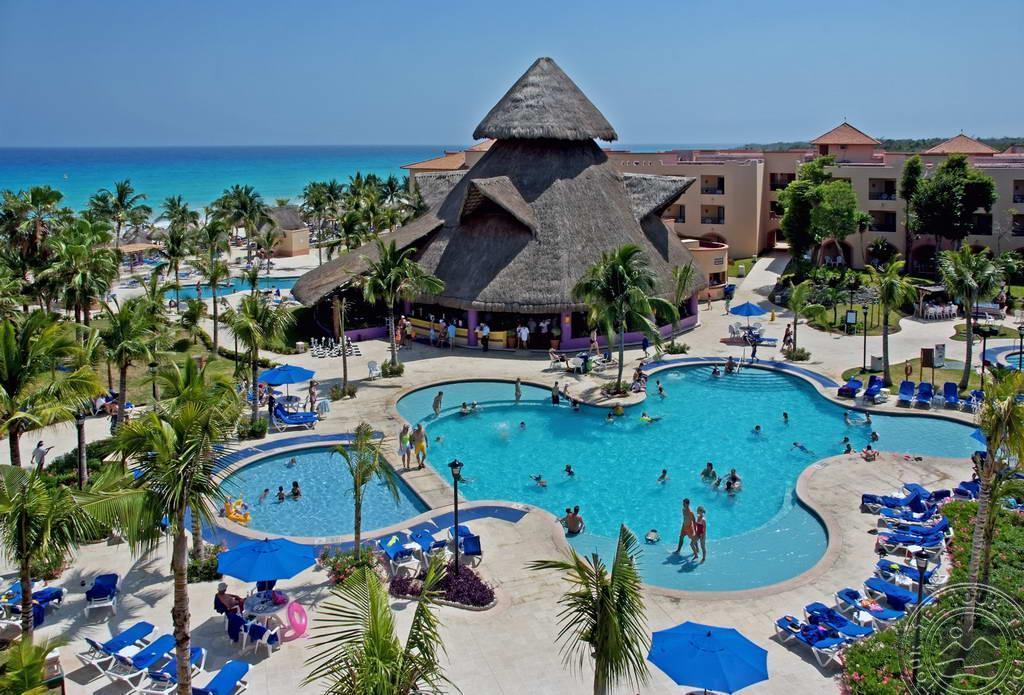 Отель Sandos Playacar Beach Experience Resort 2570, Ривьера-Майа, Мексика 5*,  - фото 1